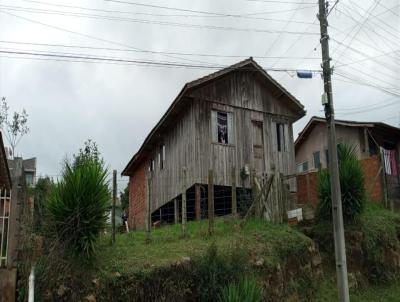 Casa para Venda, em Lages, bairro Penha, 3 dormitórios, 1 banheiro, 1 vaga