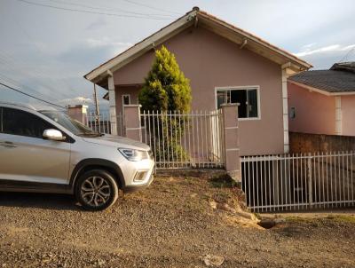 Casa para Venda, em Lages, bairro Santo Antônio, 2 dormitórios, 1 banheiro, 2 vagas